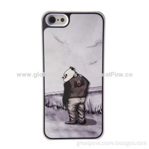 Mobile Phone Case, Strong Multi-layer 3D Effects, Suitable for iPhone and Samsung Galaxy Series
